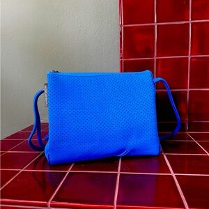 State of Escape Festival Bag Crossbody electric blue
